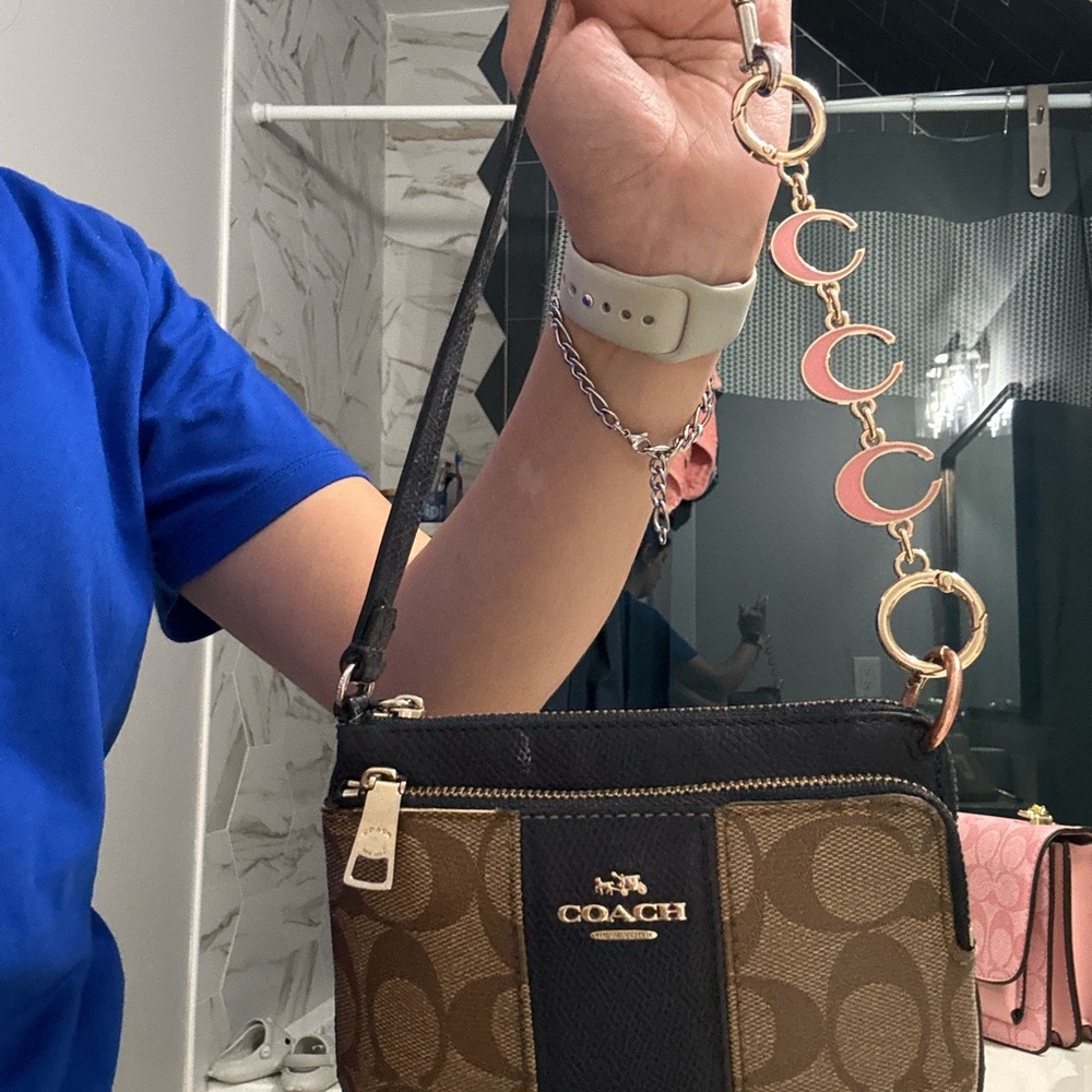 Bag charm